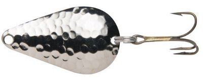 Acme Tackle Stee-Lee Hammered Nickel