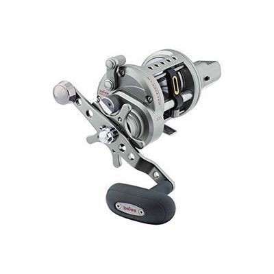 Daiwa STTLW40LCHA 6.4:1 Saltist Levelwind, Line Counter, High Speed Reel