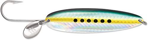 Luhr Jensen 3.5 Coyote Spoon Sardine Glow Back