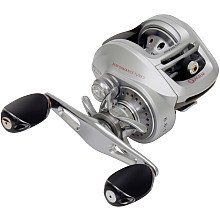 Quantum Reax PT Series Low-Profile Freshwater Baitcast Fishing Reel