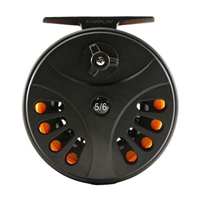 Cortland Line Fairplay Pre-Spooled Fly Fishing Reel 5/6 WT