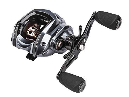Okuma Reels Epixor Baitcast 7Bb+1Rb 7.0:1