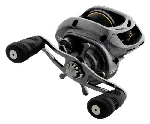 Daiwa LEXA300H Lexa Baitcast Reel, Paddle Handle