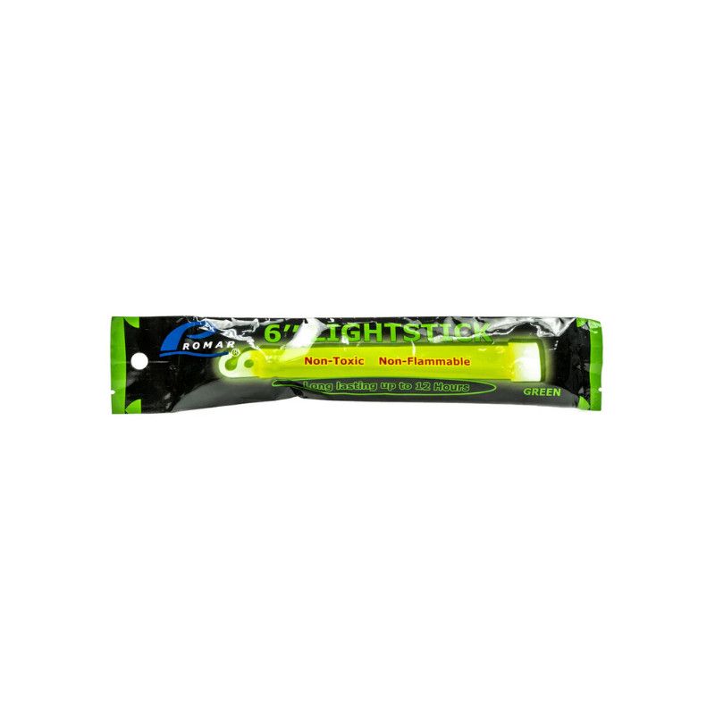 Promar 6&quot; Light Glow Stick Green