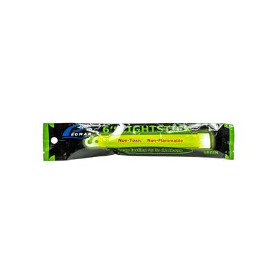 Promar 6&quot; Light Glow Stick Green