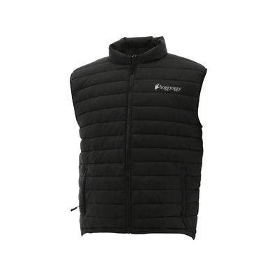 Frogg Toggs® Men&#39;s Co-Pilot Insulated Vest - Black