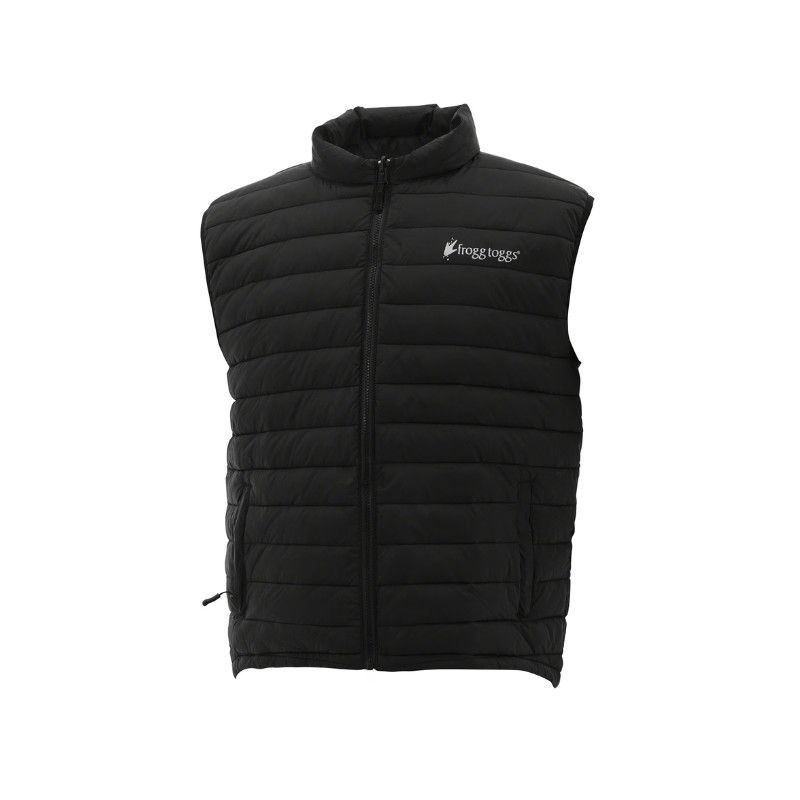 Frogg Toggs® Men's Co-Pilot Insulated Vest - Black