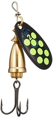 Classic Vibrax 02 Painted 3/16 Hot Pepper