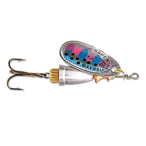 Blue Fox Super Vibrax Plain