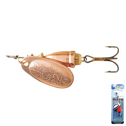 Classic Vibrax 06 Plated 5/8 Copper/Copper