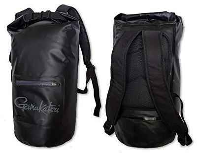 Gamakatsu BAG004 Dry Backpack 20L (1-Pack)