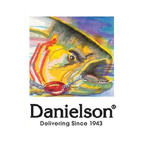Danielson Squid 2.5 Hot Pink Fishing Equipment