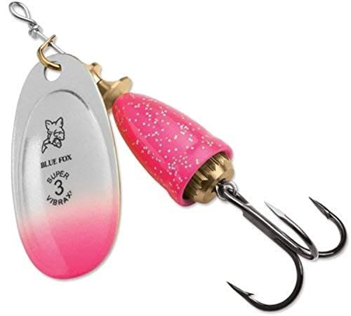 Classic Vibrax 03 Pink Chartreuse Candyback