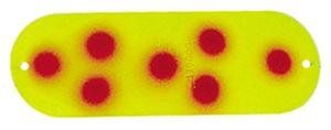 JEN #3/0 DODGR CHART/FIRE DOT