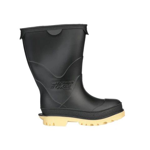 Tingley Toddler StormTracks Boot Black / Tan, Size: 6