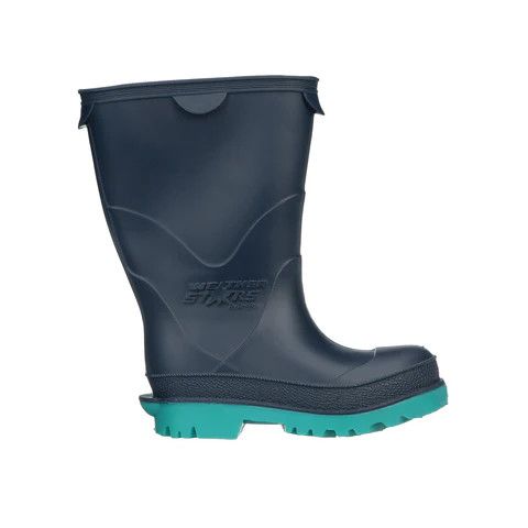 Tingley Toddler StormTracks Boot Blue / Green, Size: 6