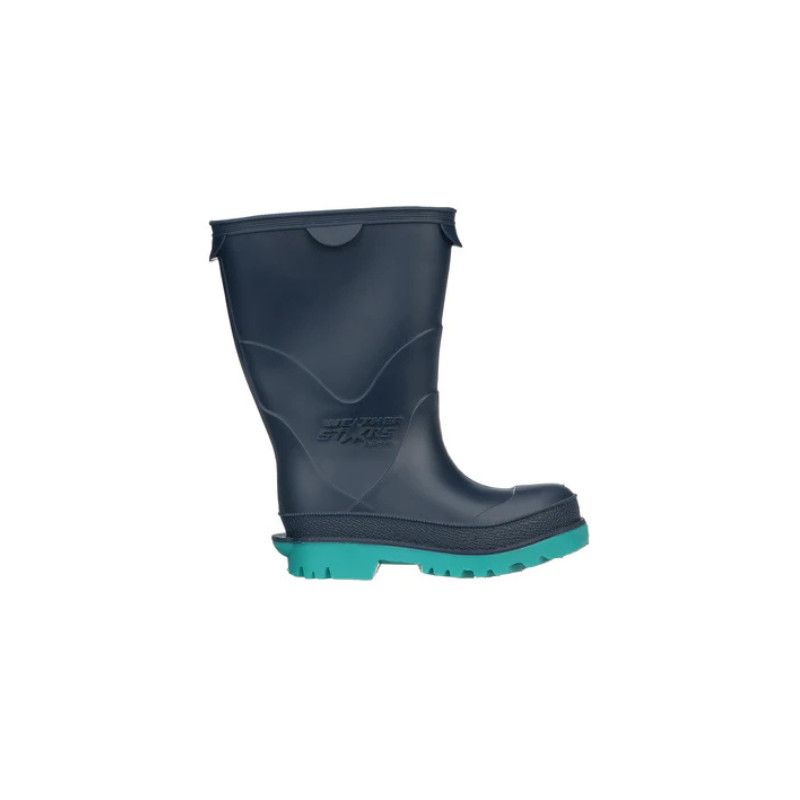 Tingley Kids StormTracks Boot Blue / Green 