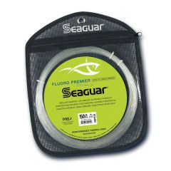 Seaguar Premier Fluorocarbon Leader 25yd, Size: 150lb