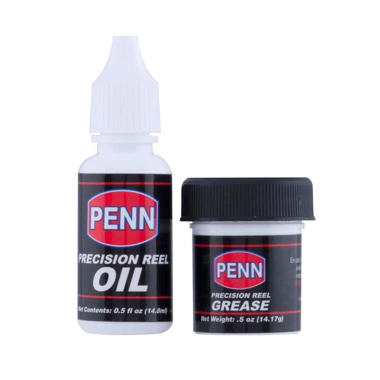 PENN Reel Oil and Lube Angler Pack Black
