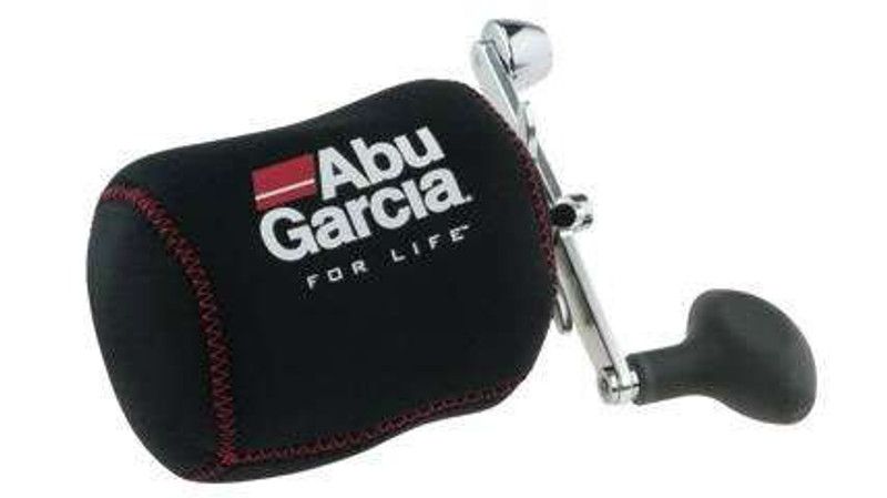 Abu Garcia Revo Shop Neoprene Covers Black ABU6000