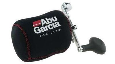 Abu Garcia Revo Shop Neoprene Covers Black ABU6000