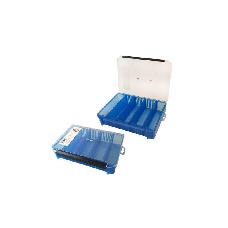 Gamakatsu G-Box Deep Utility Case G3500D (10″ x 7.4″ x 2.4″) Blue