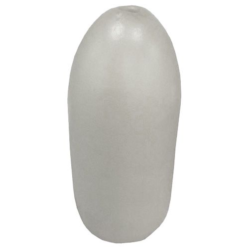 Promar Poly Plastic Float - 6&quot; x 14&quot;, Color: White