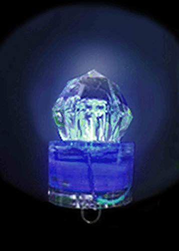 Promar Diamond Submersible Strobe Light 1.5&quot;, Color: Blue