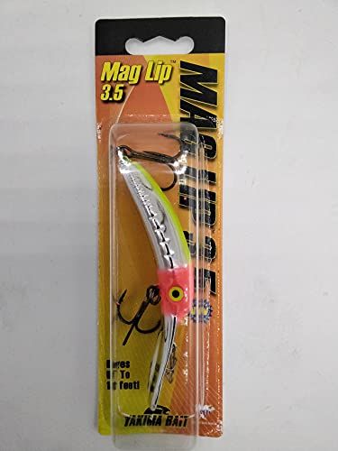 Mag Lip 3.5 UV Trolling Plug