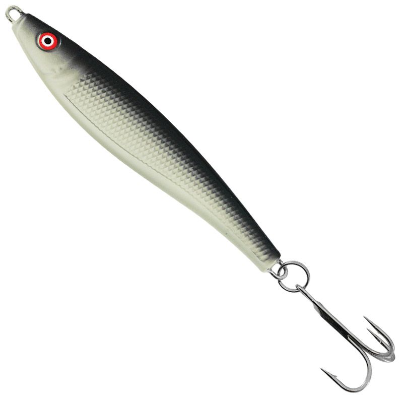 Glow Anchovy 3 oz, Color: Black/Glow