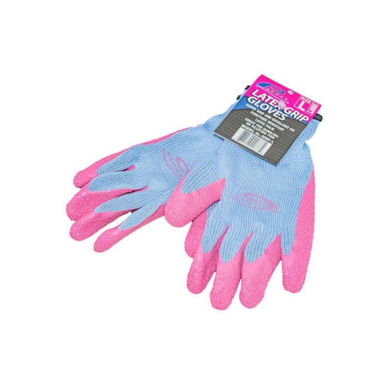 Promar Latex Grip Glove Pink 