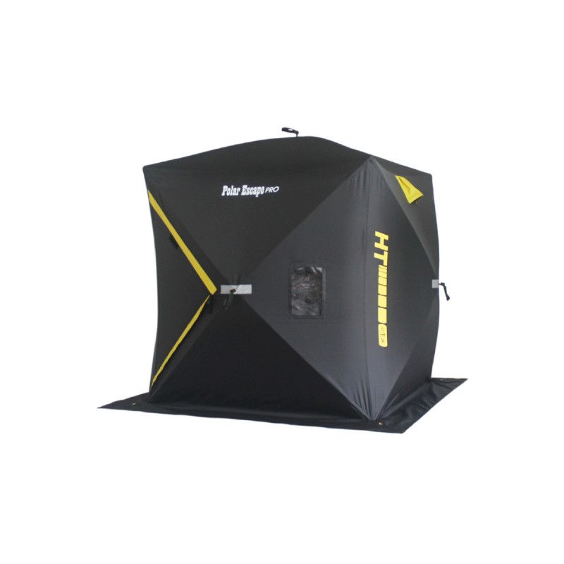 HT Tackle POLAR ESCAPE PRO 2 PERSON ICE SHELTER