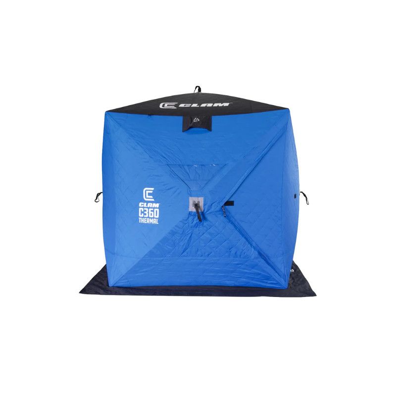 Clam 114475 C-360 Thermal - 6x6 Hub Shelter