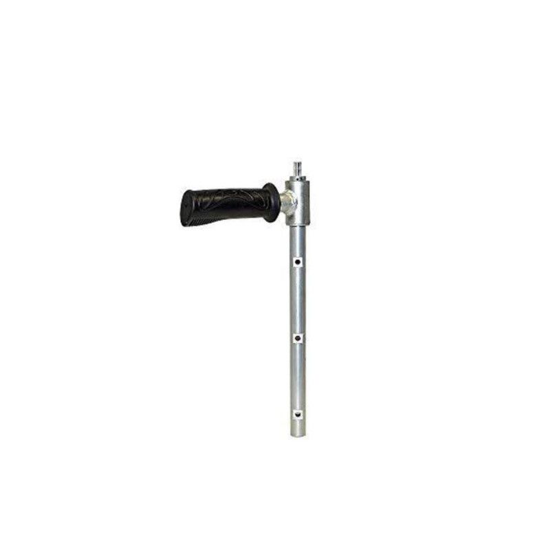 HT Tackle Standard Nero Drill Adapter w/ Extension for Mini Nero Hand Auger