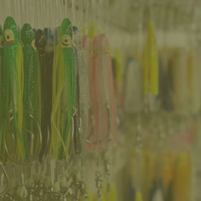 Shop B&amp;J Custom Halibut Rigs