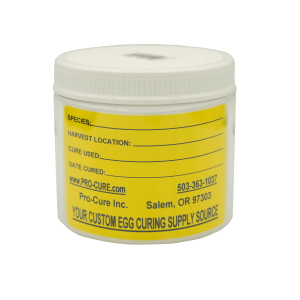 Pro-Cure Egg Storage Container