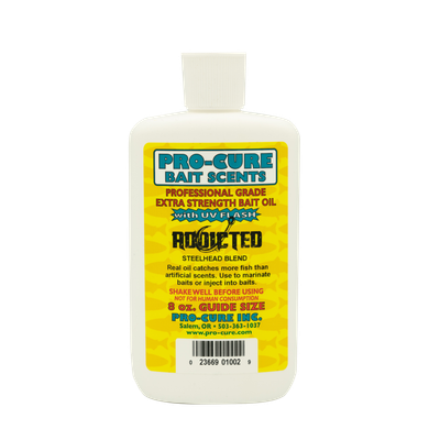 Pro-Cure Addicted Bait Scent Oil Steelhead Bait 8oz