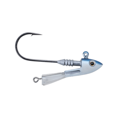 Berkley Fusion19 Snap Jigs Watermelon Pearl 1/0 3/16oz 2pk