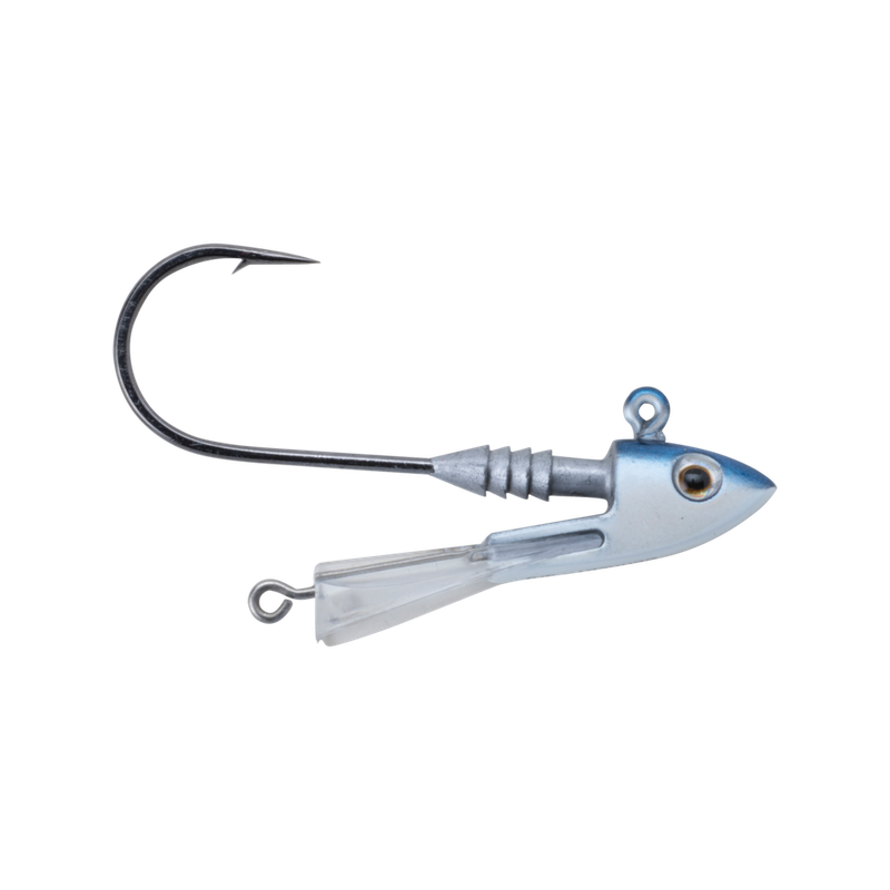 Berkley Fusion19 Snap Jigs Watermelon Pearl 1/0 3/16oz 2pk