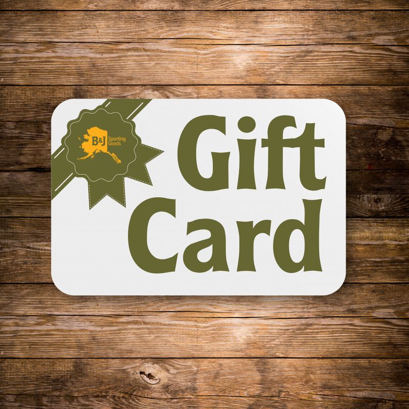 Digital Gift Card