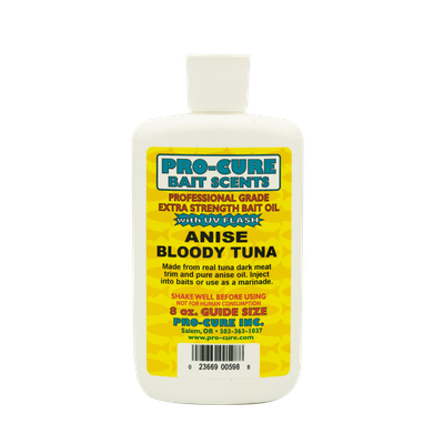 Pro-Cure Bait Scent Oil Anise Bloody Tuna