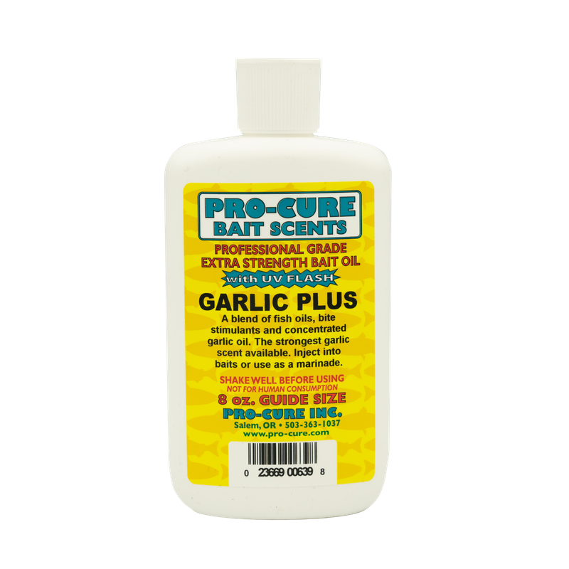 Pro-Cure Garlic Plus Oil 