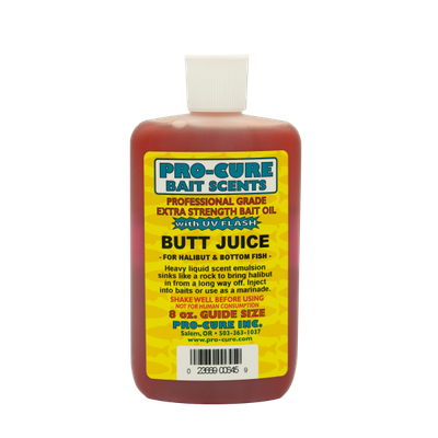 Pro-Cure Bait Scent Butt Juice Oil