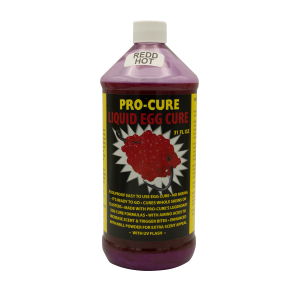 Pro-Cure Liquid Egg Cure Hot Pink 31oz