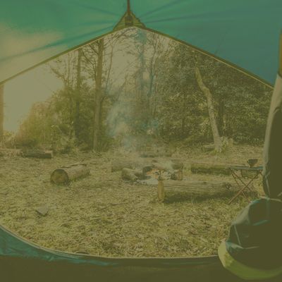 Camping