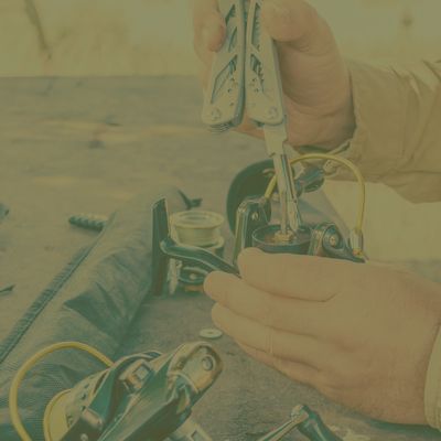 Gear Repair