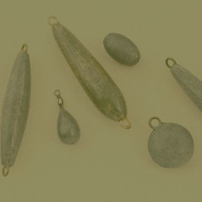 Shop Weights &amp; Sinkers