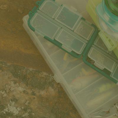 Gear &amp; Tackle Storage