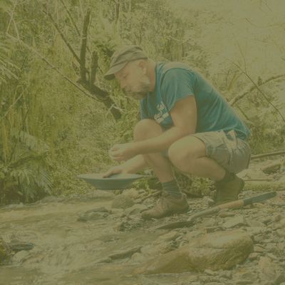 Gold Panning