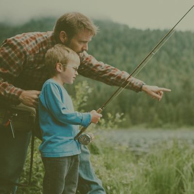 Father's Day Weekend Tackle Heist